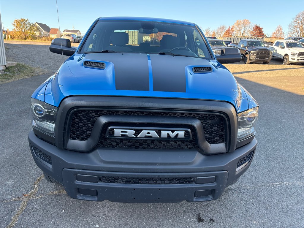 2021 Ram 1500 Classic Warlock in Paspébiac, Quebec - 2 - w1024h768px