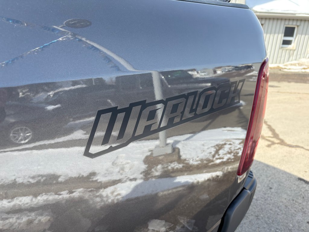 2021 Ram 1500 Classic Warlock in Paspébiac, Quebec - 8 - w1024h768px
