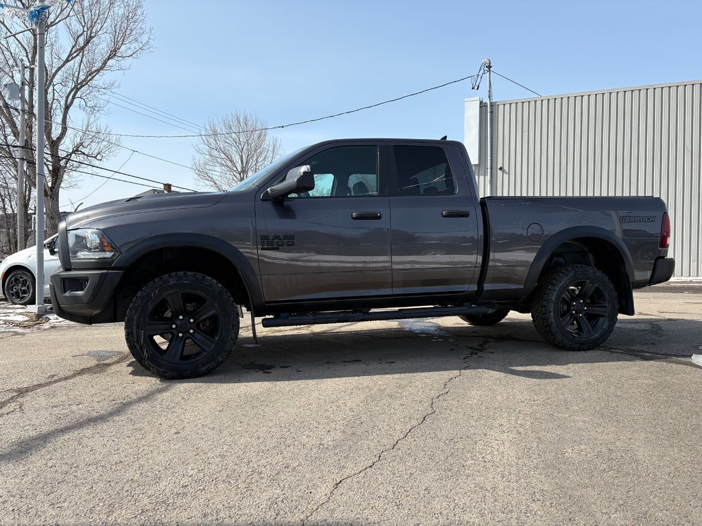2021 Ram 1500 Classic Warlock in Paspébiac, Quebec - 7 - w1024h768px