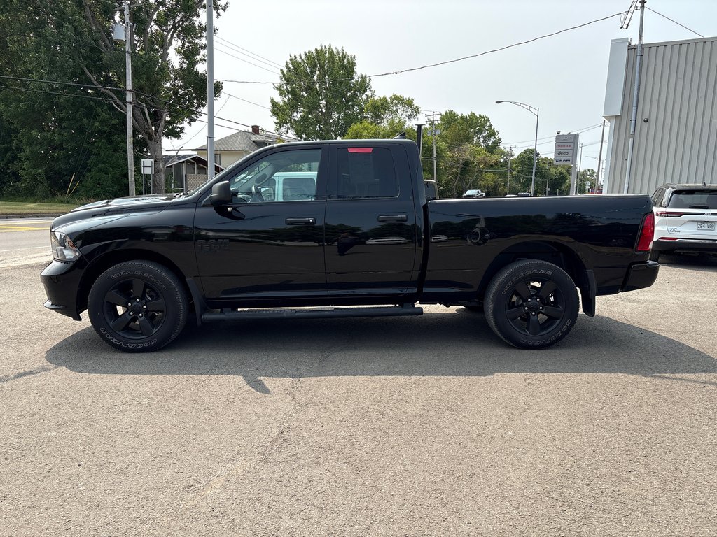 2022 Ram 1500 Classic Express in Chandler, Quebec - 19 - w1024h768px