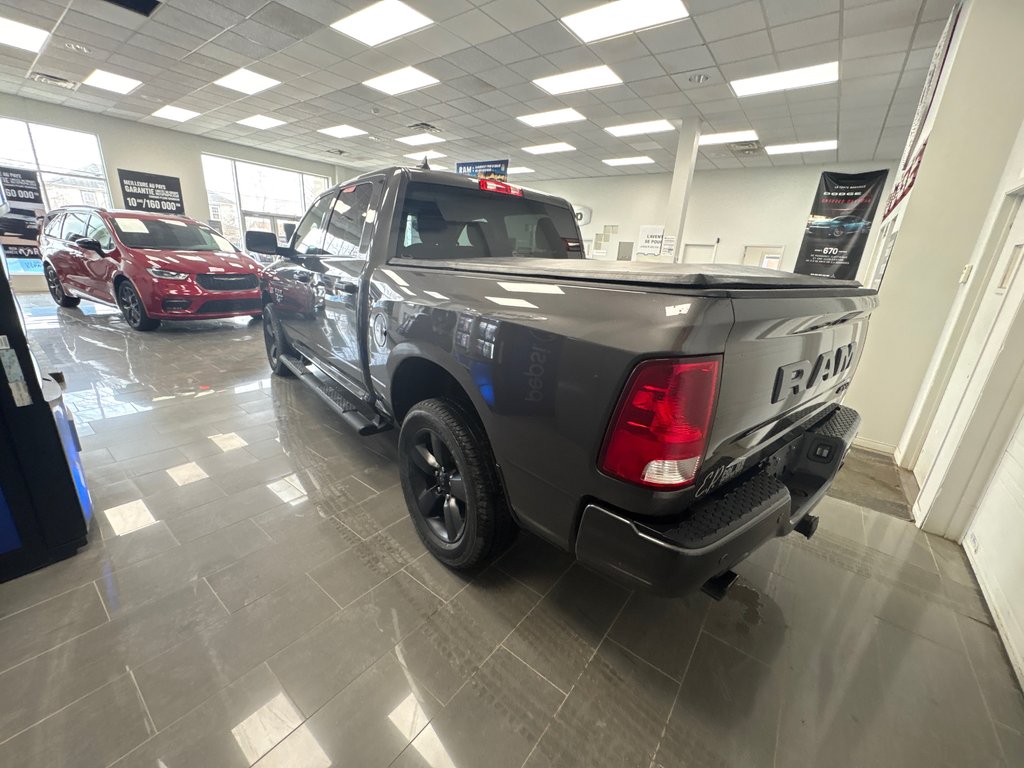 2022 Ram 1500 Classic Express in Paspébiac, Quebec - 7 - w1024h768px