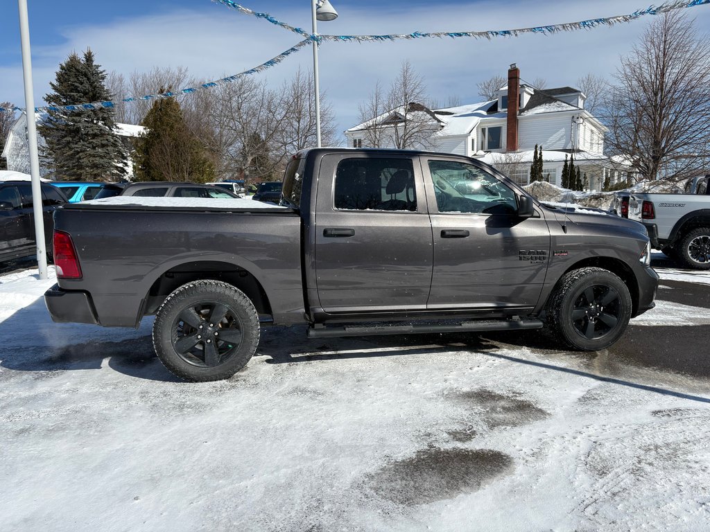 Ram 1500 Classic Express 2022 à Paspébiac, Québec - 4 - w1024h768px