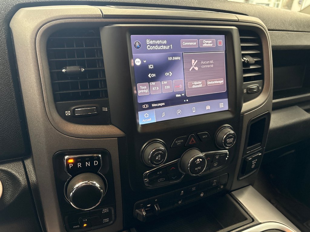 2022 Ram 1500 Classic Express in Paspébiac, Quebec - 15 - w1024h768px