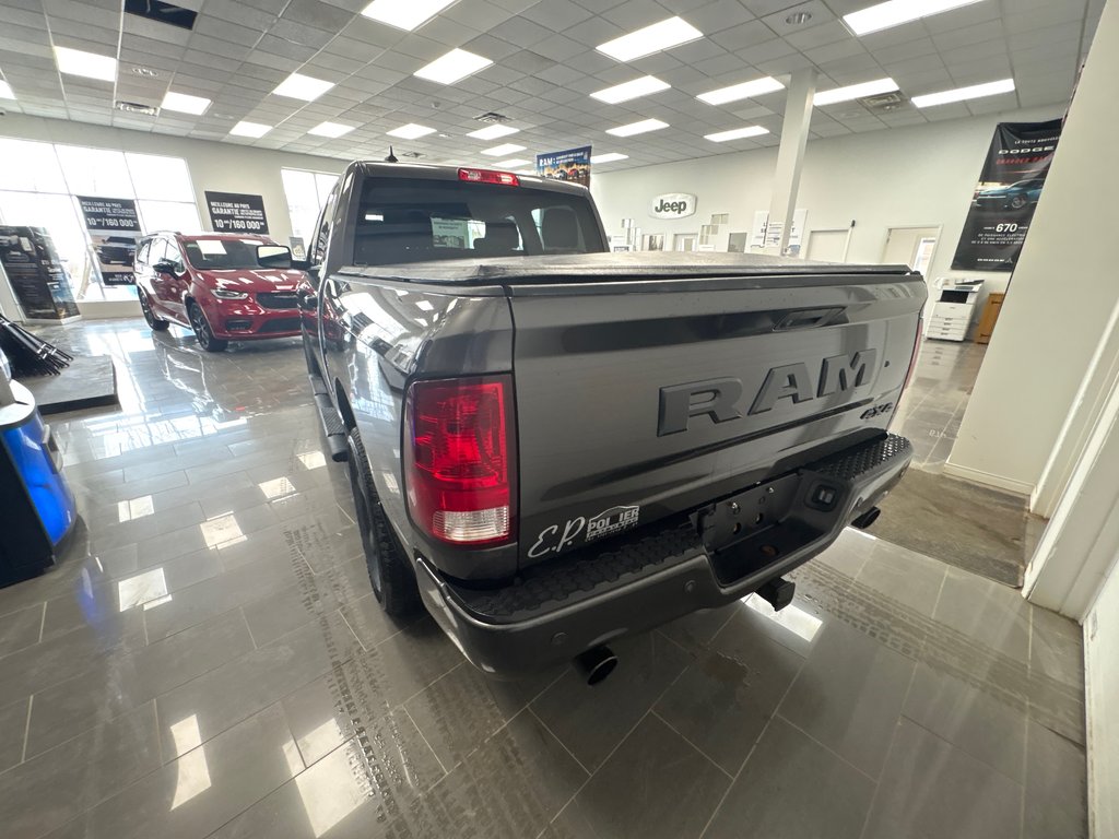 2022 Ram 1500 Classic Express in Paspébiac, Quebec - 6 - w1024h768px