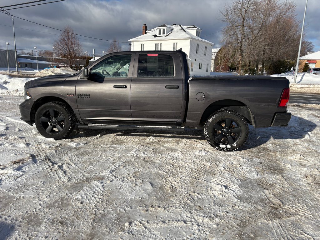 Ram 1500 Classic Express 2022 à Paspébiac, Québec - 8 - w1024h768px