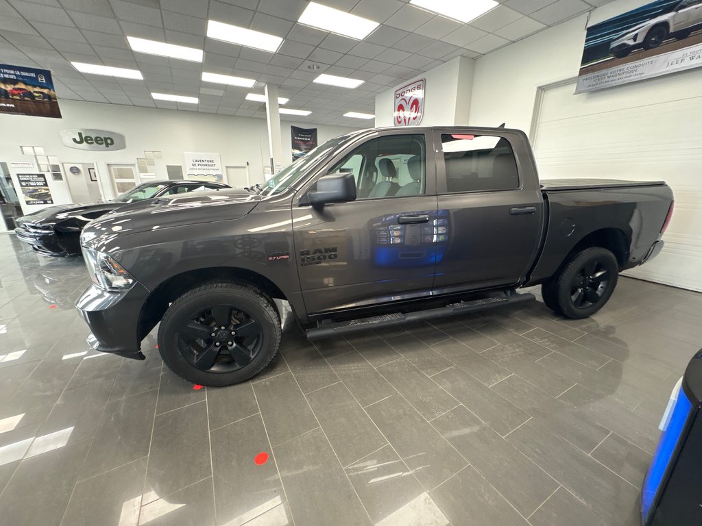 2022 Ram 1500 Classic Express in Paspébiac, Quebec - 8 - w1024h768px