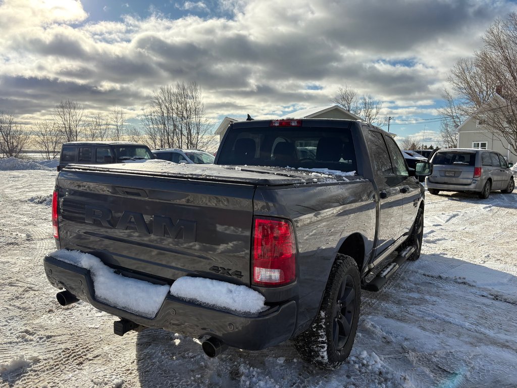 Ram 1500 Classic Express 2022 à Paspébiac, Québec - 5 - w1024h768px