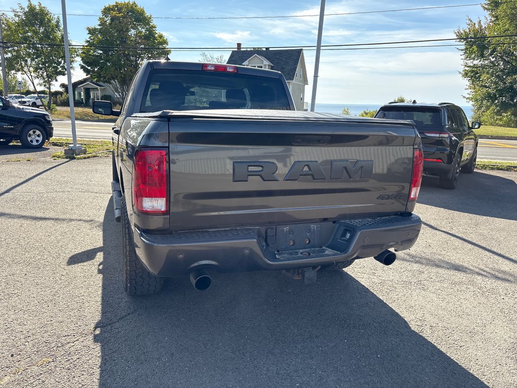 Ram 1500 Classic Express 2022 à Paspébiac, Québec - 6 - w1024h768px