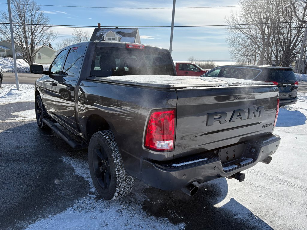 Ram 1500 Classic Express 2022 à Paspébiac, Québec - 6 - w1024h768px
