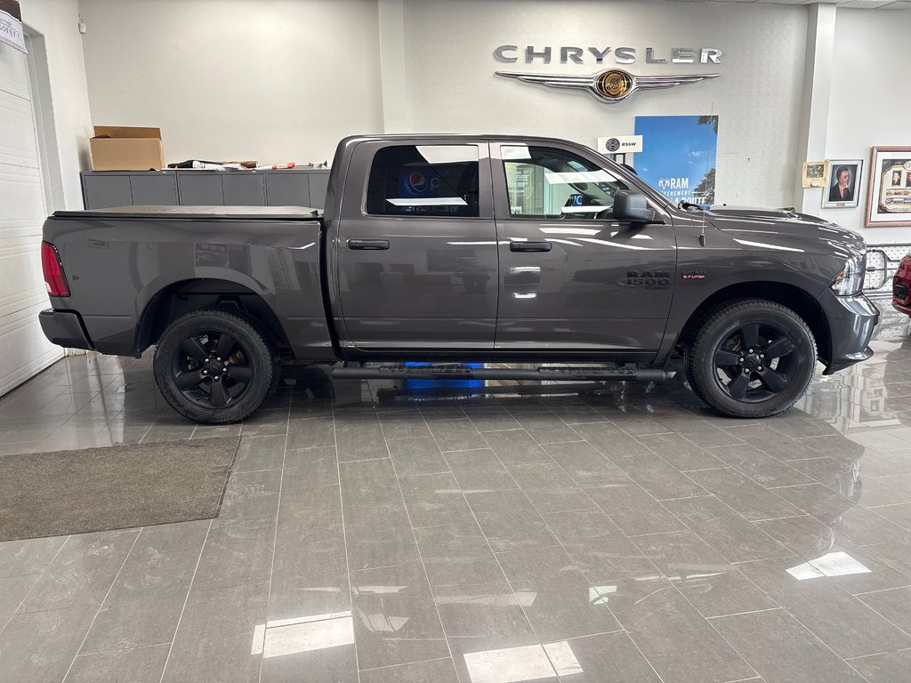 2022 Ram 1500 Classic Express in Paspébiac, Quebec - 4 - w1024h768px