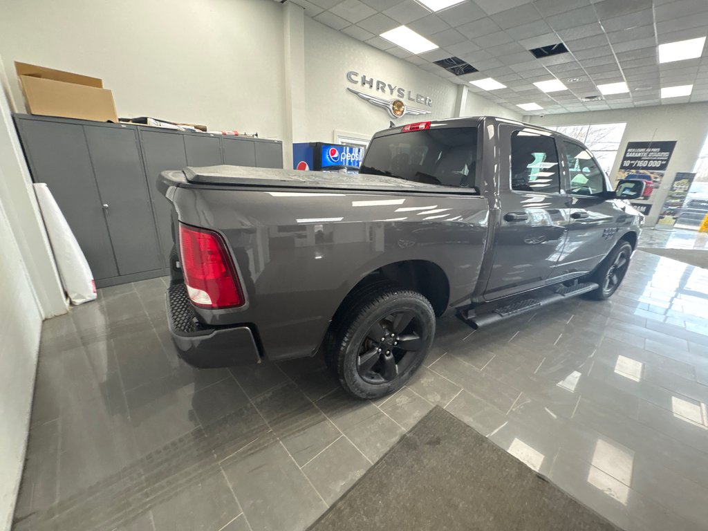 2022 Ram 1500 Classic Express in Paspébiac, Quebec - 5 - w1024h768px