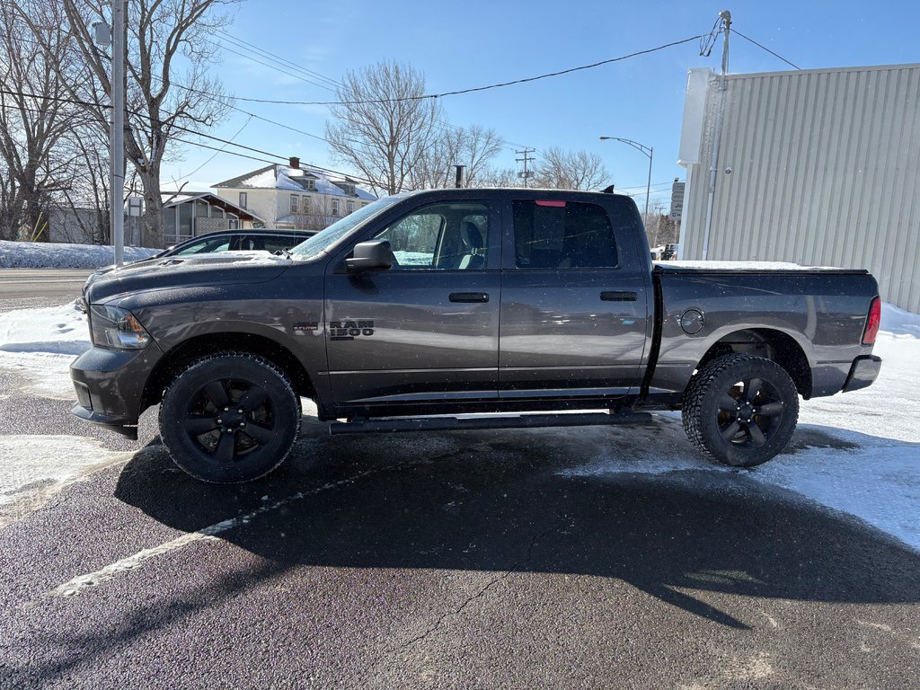 Ram 1500 Classic Express 2022 à Paspébiac, Québec - 7 - w1024h768px