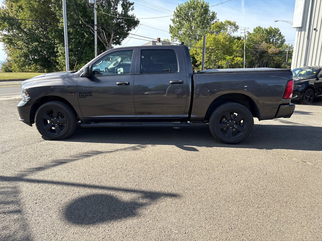 Ram 1500 Classic Express 2022 à Paspébiac, Québec - 8 - w1024h768px