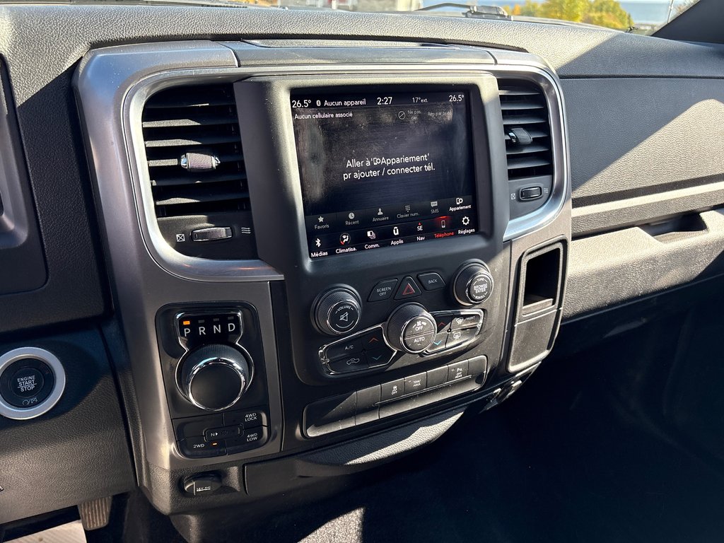 Ram 1500 Classic Warlock 2022 à Paspébiac, Québec - 13 - w1024h768px