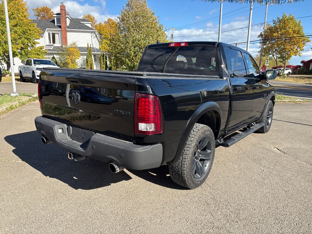 Ram 1500 Classic Warlock 2022 à Paspébiac, Québec - 5 - w1024h768px