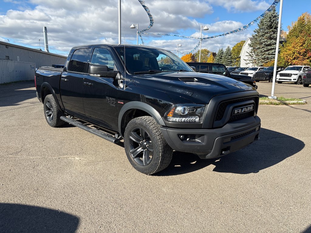 Ram 1500 Classic Warlock 2022 à Paspébiac, Québec - 3 - w1024h768px