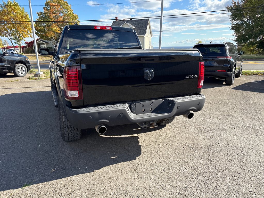 Ram 1500 Classic Warlock 2022 à Paspébiac, Québec - 6 - w1024h768px