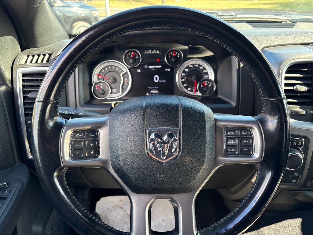 Ram 1500 Classic Warlock 2022 à Paspébiac, Québec - 14 - w1024h768px