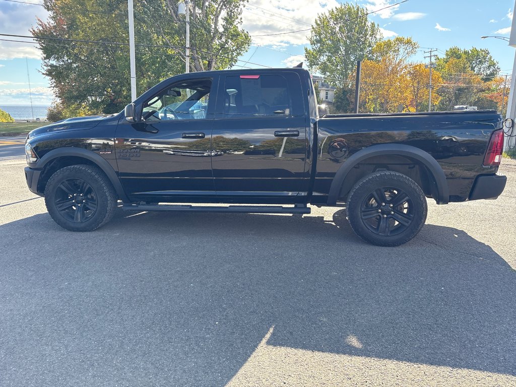 Ram 1500 Classic Warlock 2022 à Paspébiac, Québec - 19 - w1024h768px