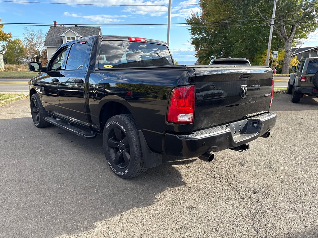 Ram 1500 Classic SLT 2022 à Paspébiac, Québec - 7 - w1024h768px