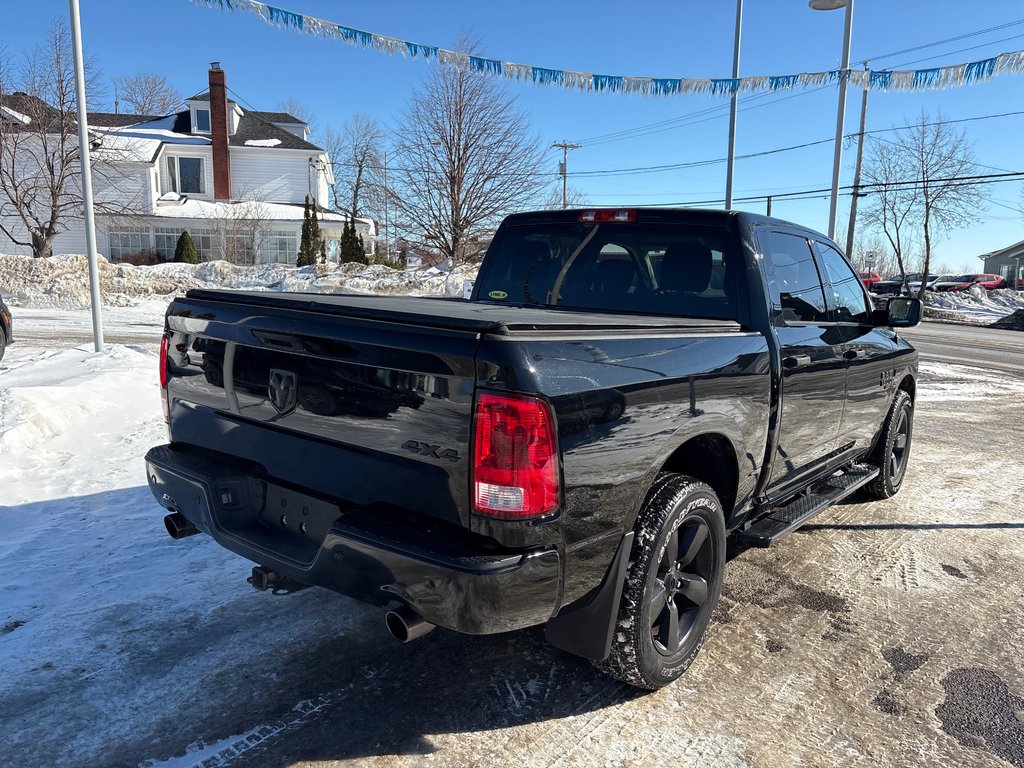 Ram 1500 Classic SLT 2022 à Paspébiac, Québec - 7 - w1024h768px