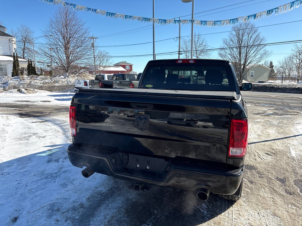 Ram 1500 Classic SLT 2022 à Paspébiac, Québec - 8 - w1024h768px