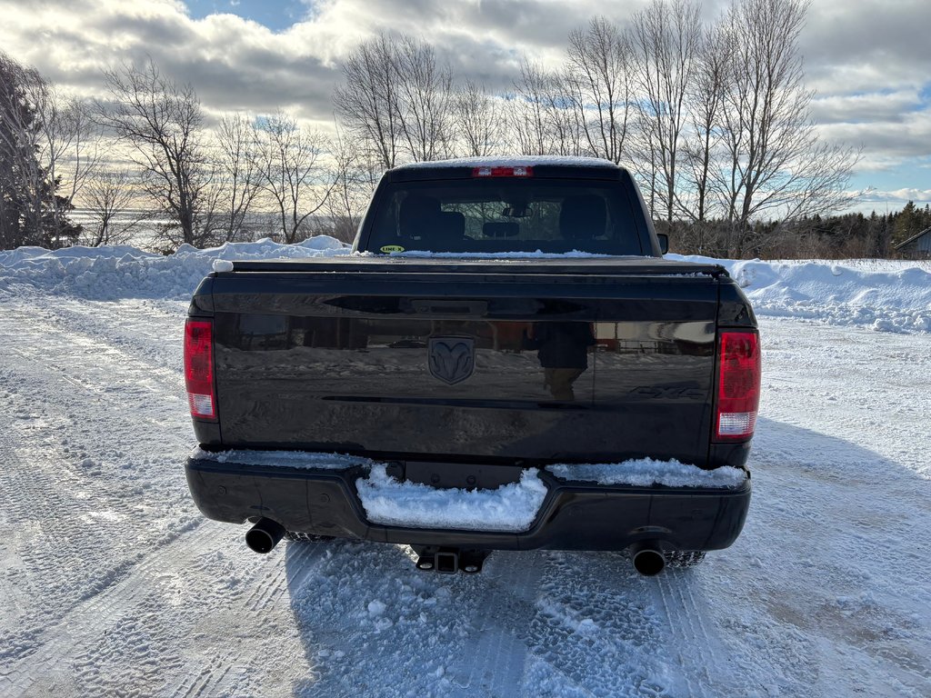 Ram 1500 Classic SLT 2022 à Paspébiac, Québec - 6 - w1024h768px