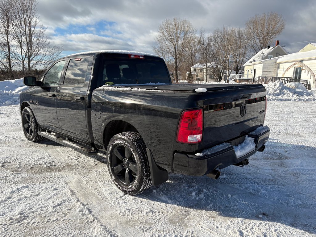Ram 1500 Classic SLT 2022 à Paspébiac, Québec - 7 - w1024h768px