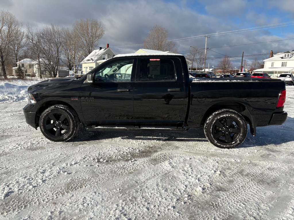 Ram 1500 Classic SLT 2022 à Paspébiac, Québec - 8 - w1024h768px