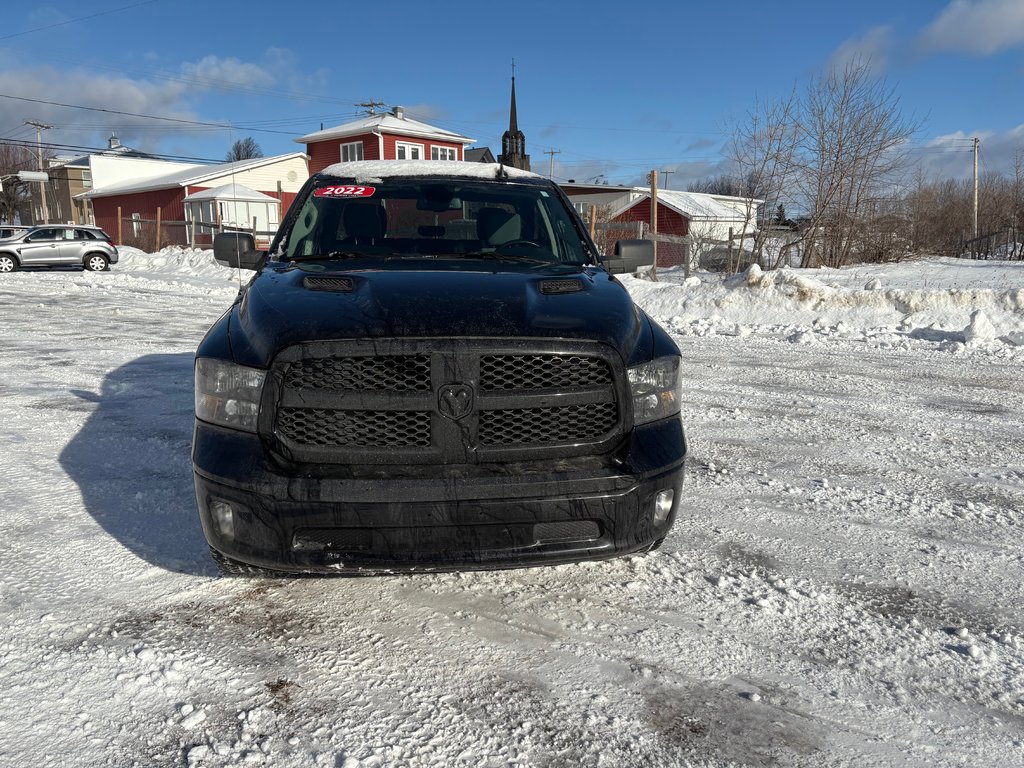 Ram 1500 Classic SLT 2022 à Paspébiac, Québec - 2 - w1024h768px