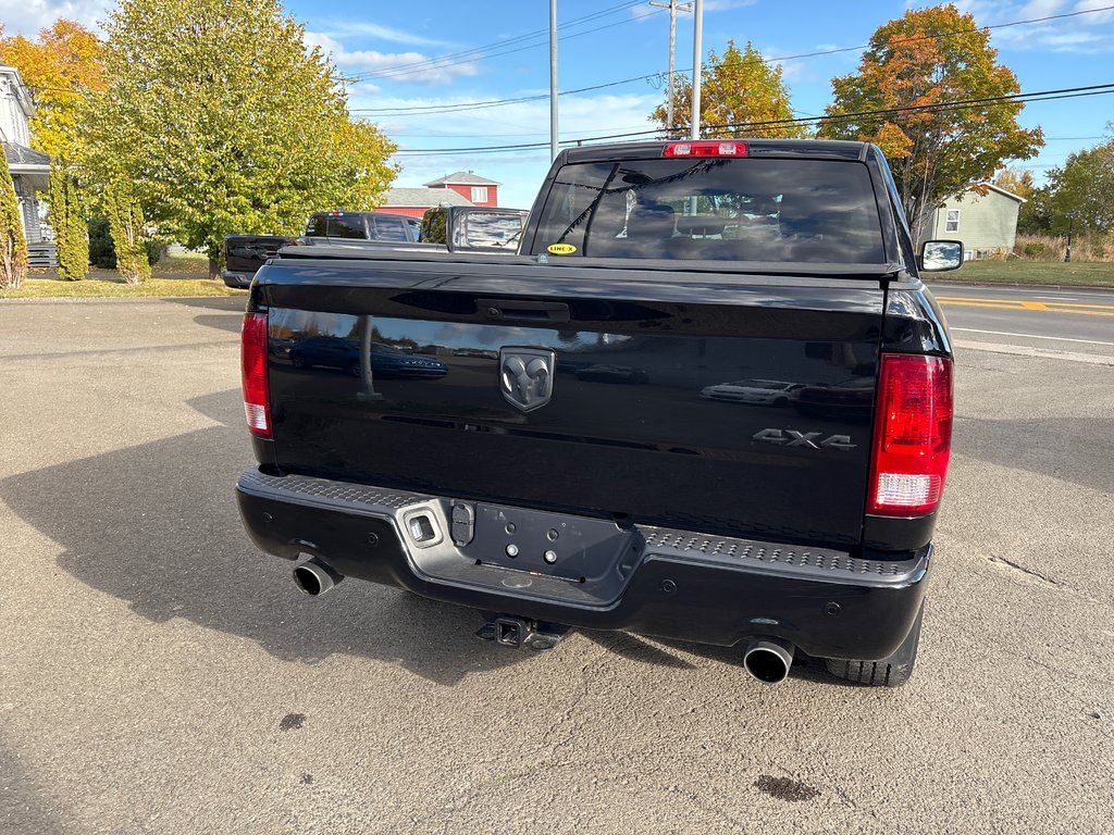 Ram 1500 Classic SLT 2022 à Paspébiac, Québec - 6 - w1024h768px