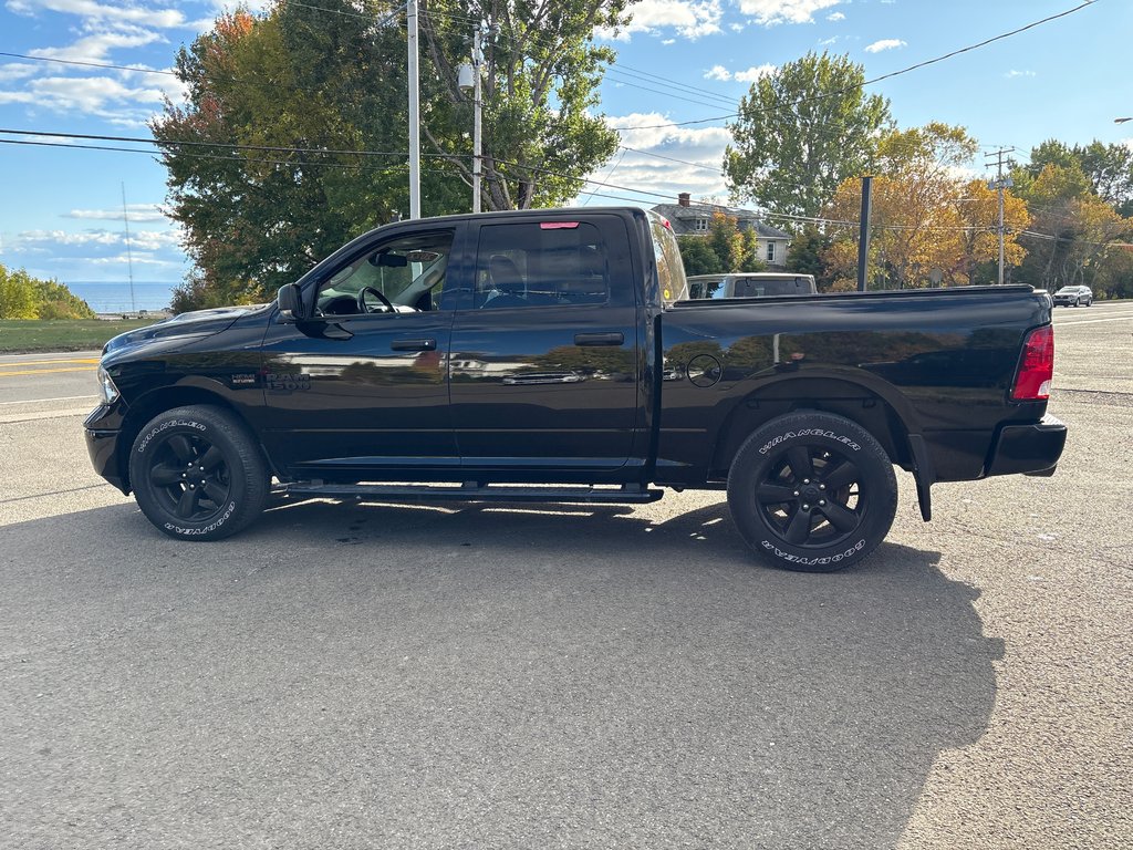 Ram 1500 Classic SLT 2022 à Paspébiac, Québec - 8 - w1024h768px
