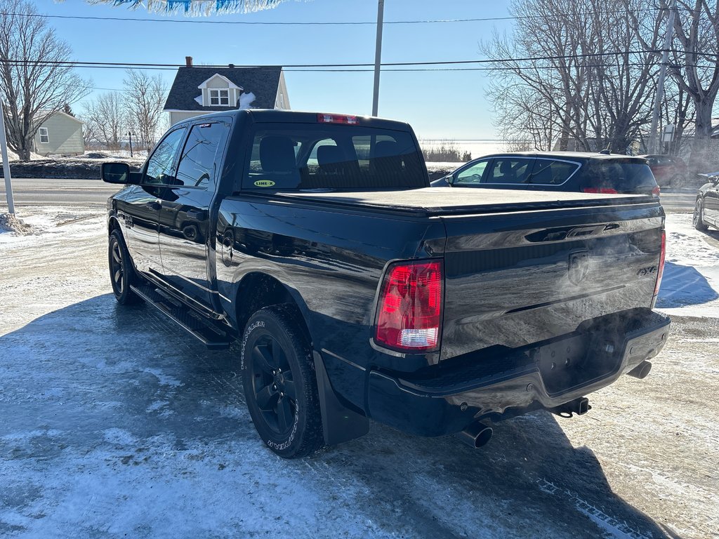 Ram 1500 Classic SLT 2022 à Paspébiac, Québec - 4 - w1024h768px