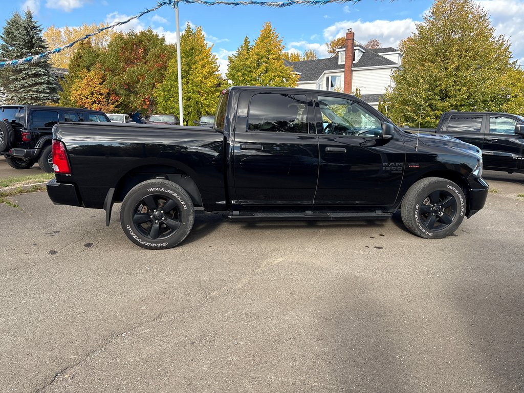 Ram 1500 Classic SLT 2022 à Paspébiac, Québec - 4 - w1024h768px