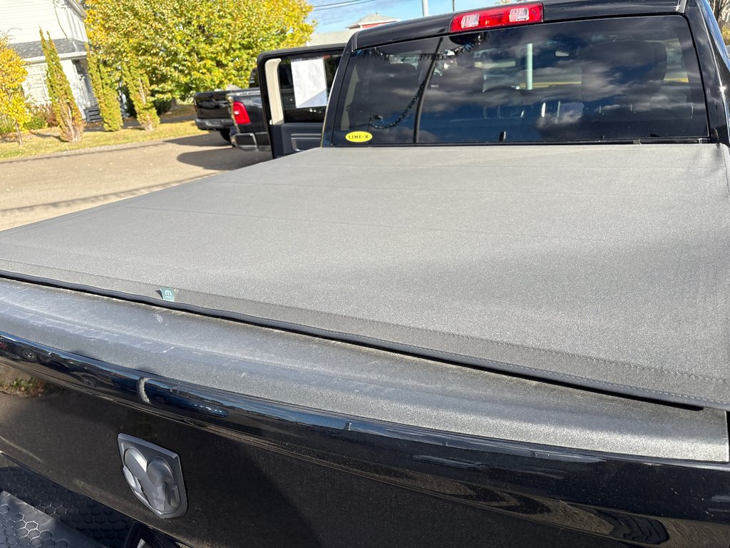 Ram 1500 Classic SLT 2022 à Paspébiac, Québec - 9 - w1024h768px