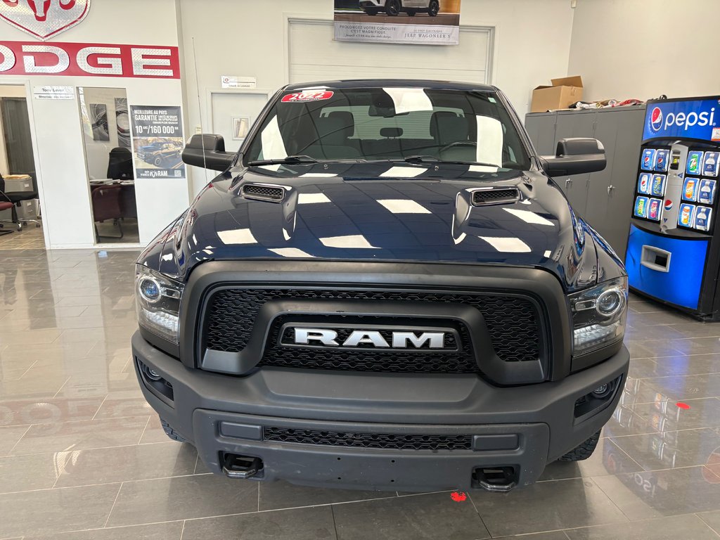 2022 Ram 1500 Classic Warlock in Paspébiac, Quebec - 2 - w1024h768px