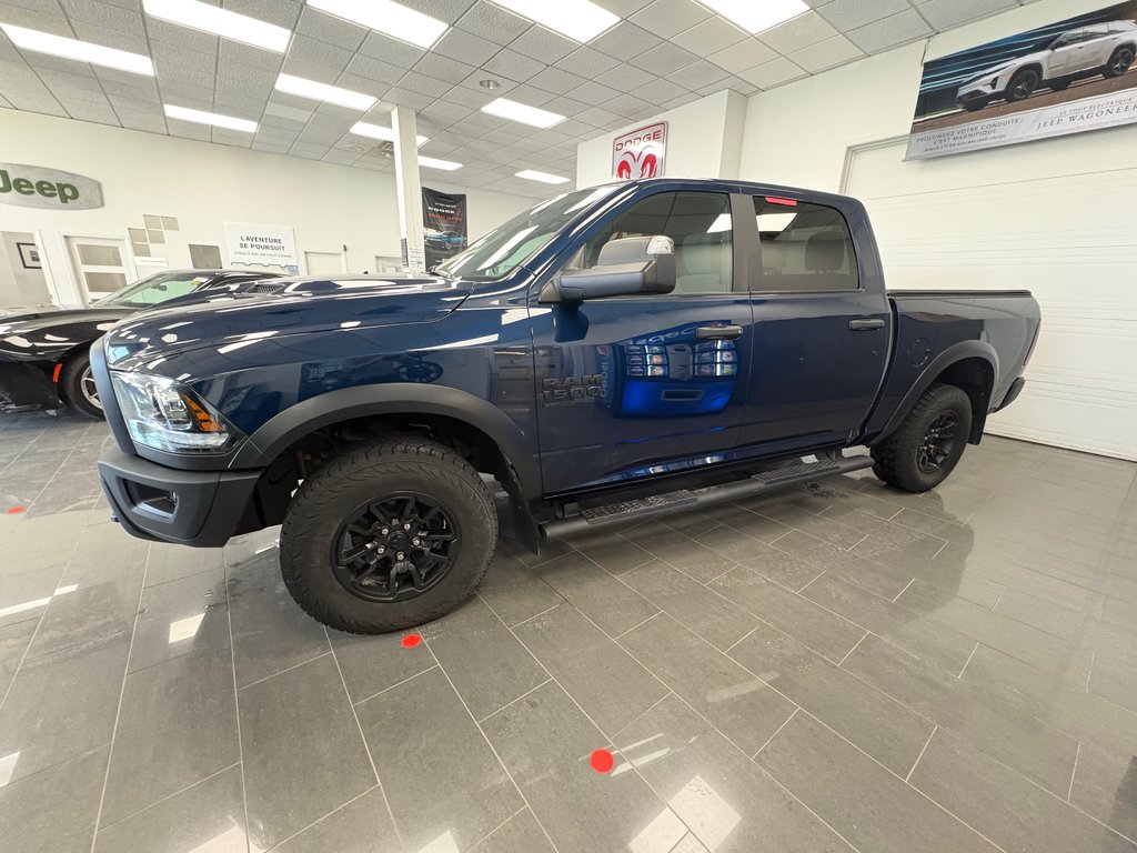 2022 Ram 1500 Classic Warlock in Paspébiac, Quebec - 8 - w1024h768px