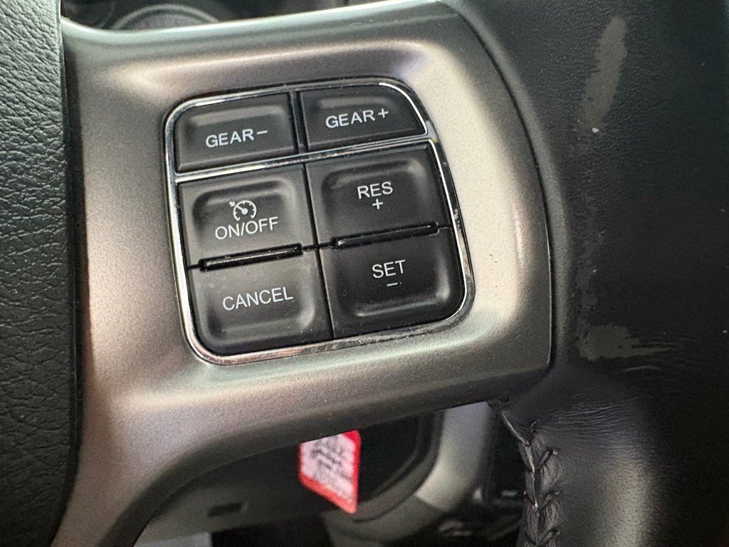 2022 Ram 1500 Classic Warlock in Paspébiac, Quebec - 19 - w1024h768px