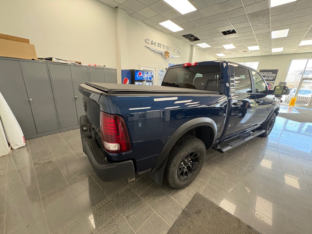 2022 Ram 1500 Classic Warlock in Paspébiac, Quebec - 5 - w1024h768px