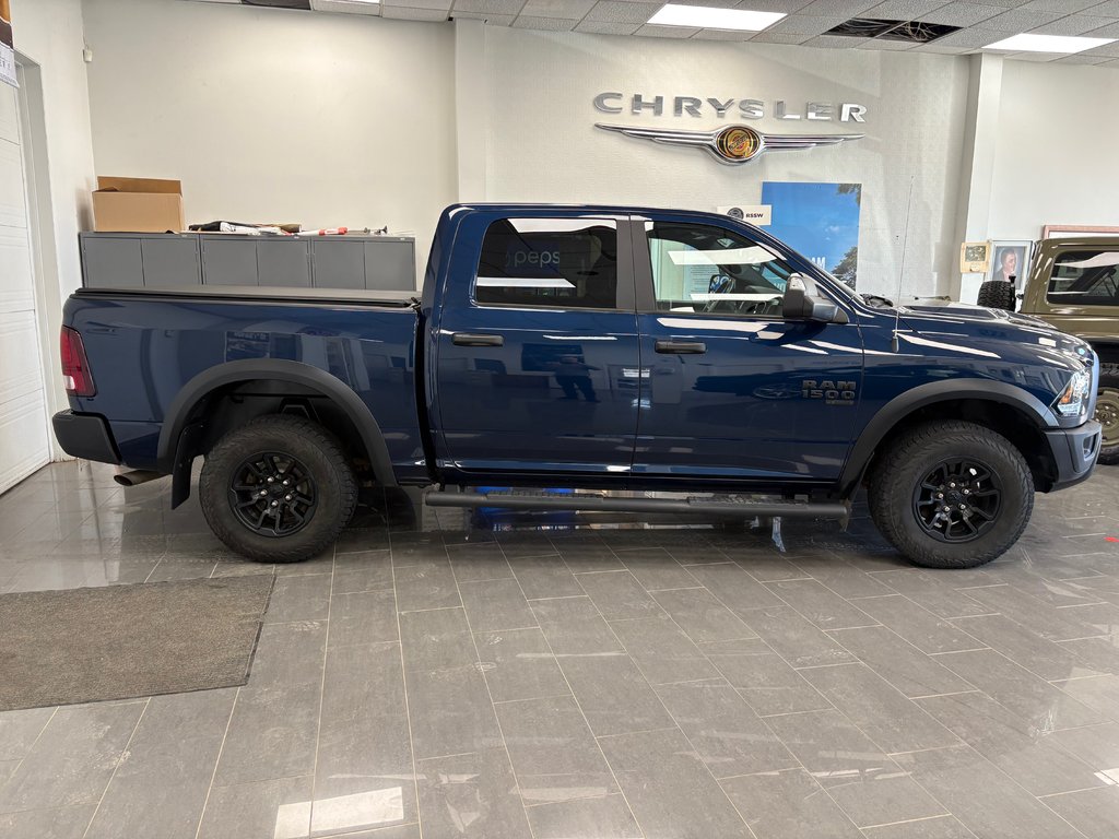 2022 Ram 1500 Classic Warlock in Paspébiac, Quebec - 4 - w1024h768px
