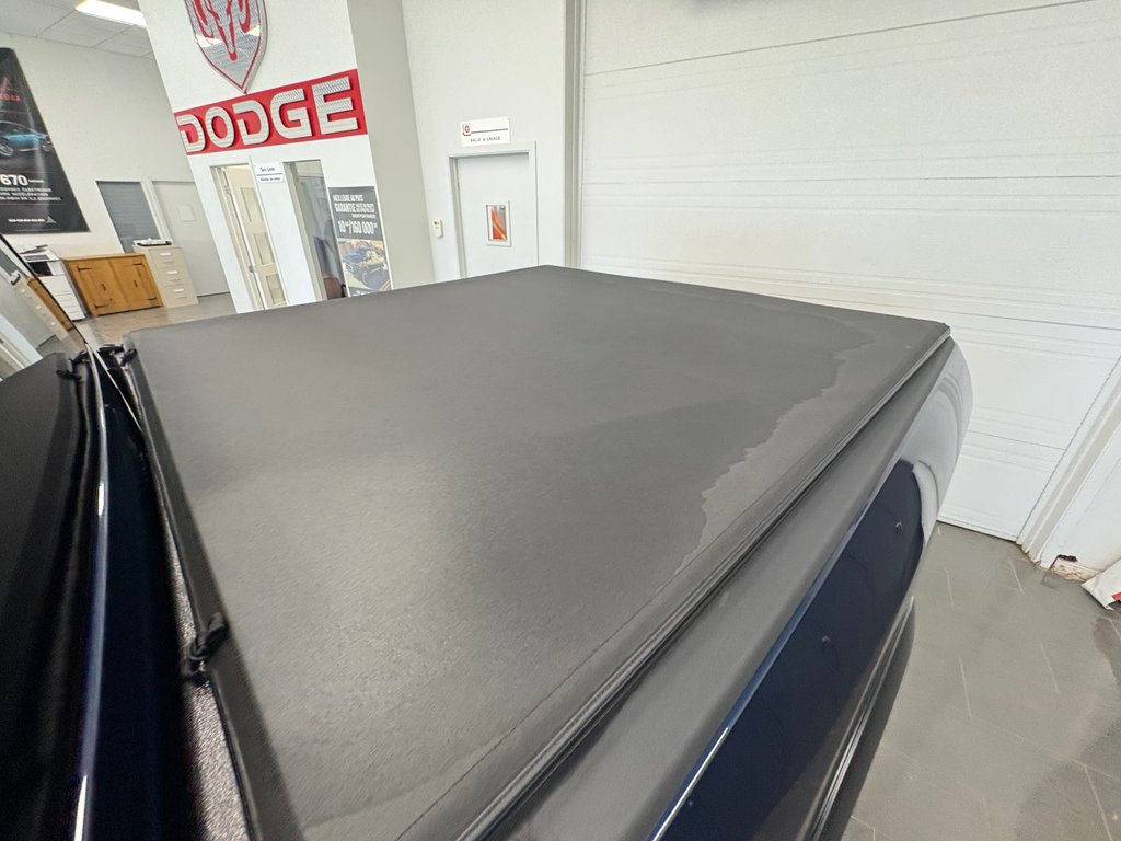 2022 Ram 1500 Classic Warlock in Paspébiac, Quebec - 9 - w1024h768px