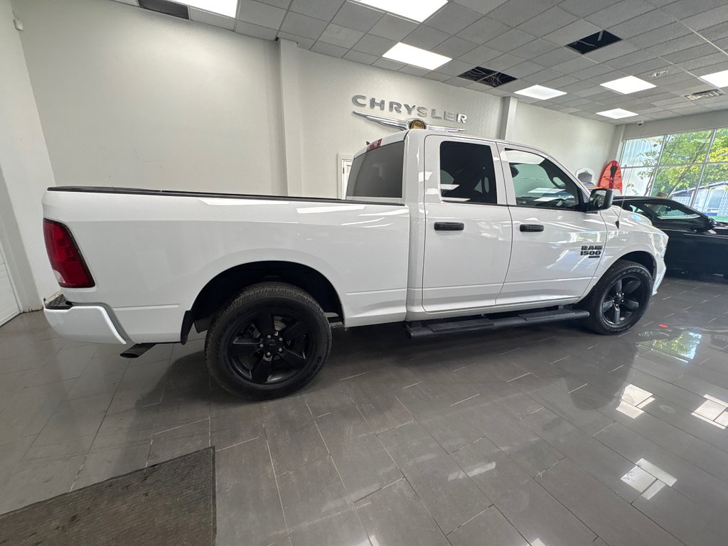 2022 Ram 1500 Classic Express in Paspébiac, Quebec - 4 - w1024h768px