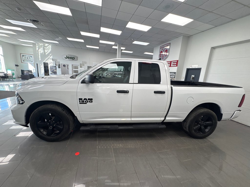 2022 Ram 1500 Classic Express in Paspébiac, Quebec - 8 - w1024h768px