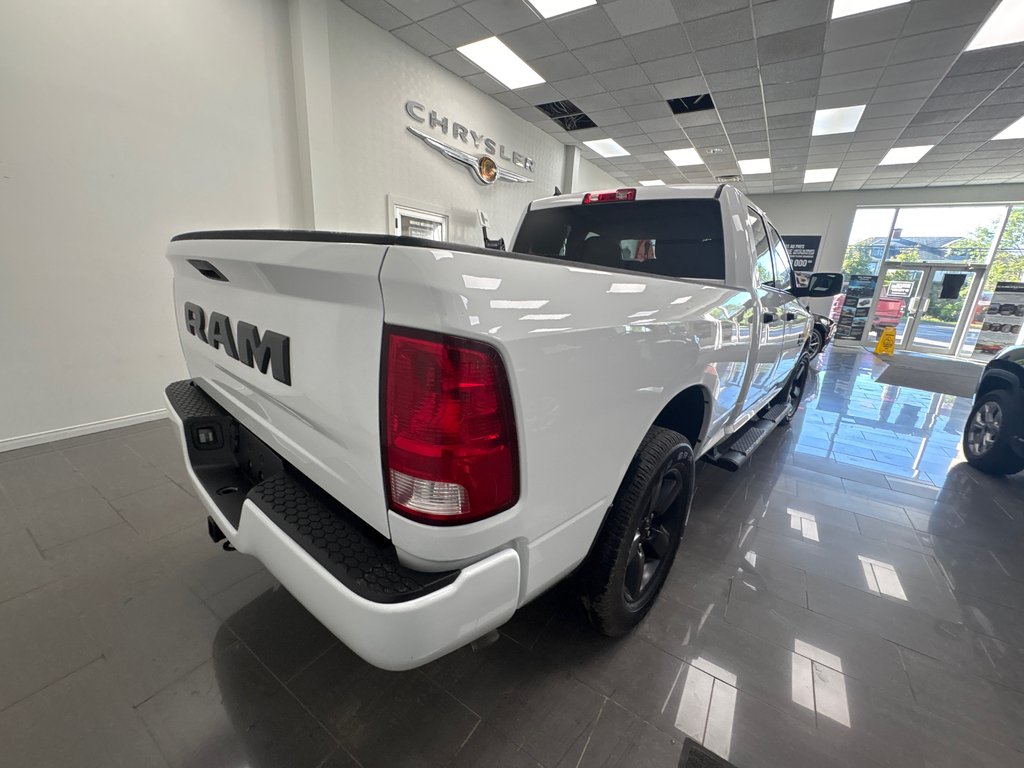 2022 Ram 1500 Classic Express in Paspébiac, Quebec - 5 - w1024h768px