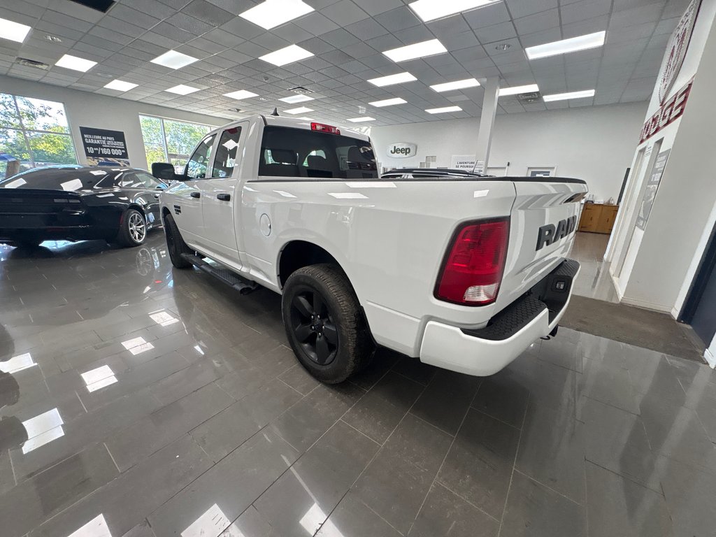 2022 Ram 1500 Classic Express in Paspébiac, Quebec - 7 - w1024h768px