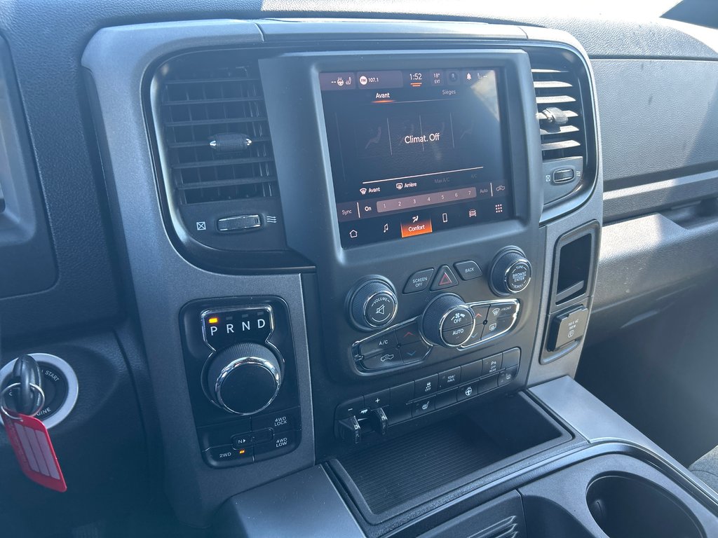 2023 Ram 1500 Classic Express in Chandler, Quebec - 15 - w1024h768px