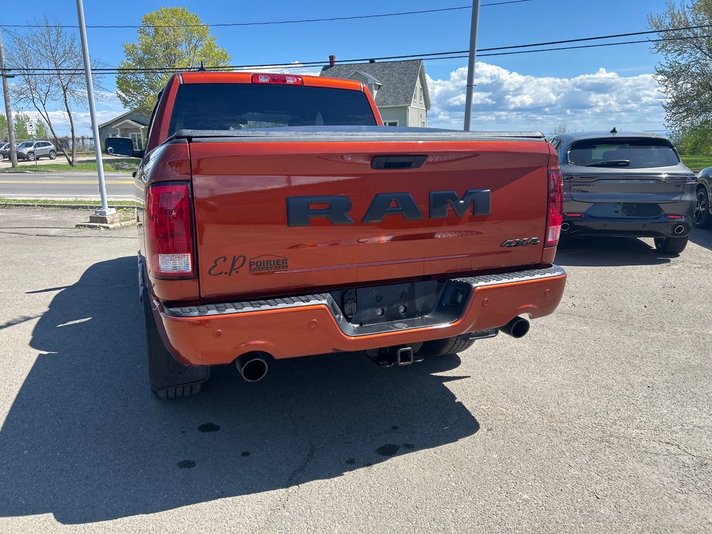 2023 Ram 1500 Classic Express in Chandler, Quebec - 6 - w1024h768px