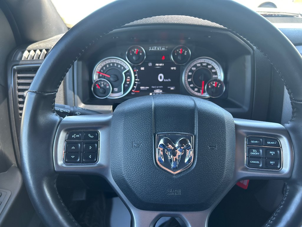 2023 Ram 1500 Classic Express in Chandler, Quebec - 16 - w1024h768px