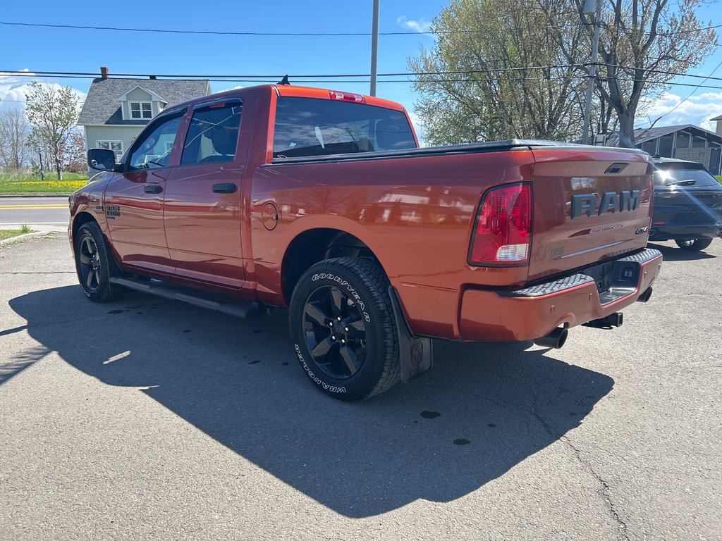 2023 Ram 1500 Classic Express in Chandler, Quebec - 7 - w1024h768px