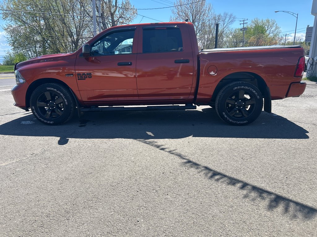 2023 Ram 1500 Classic Express in Chandler, Quebec - 8 - w1024h768px